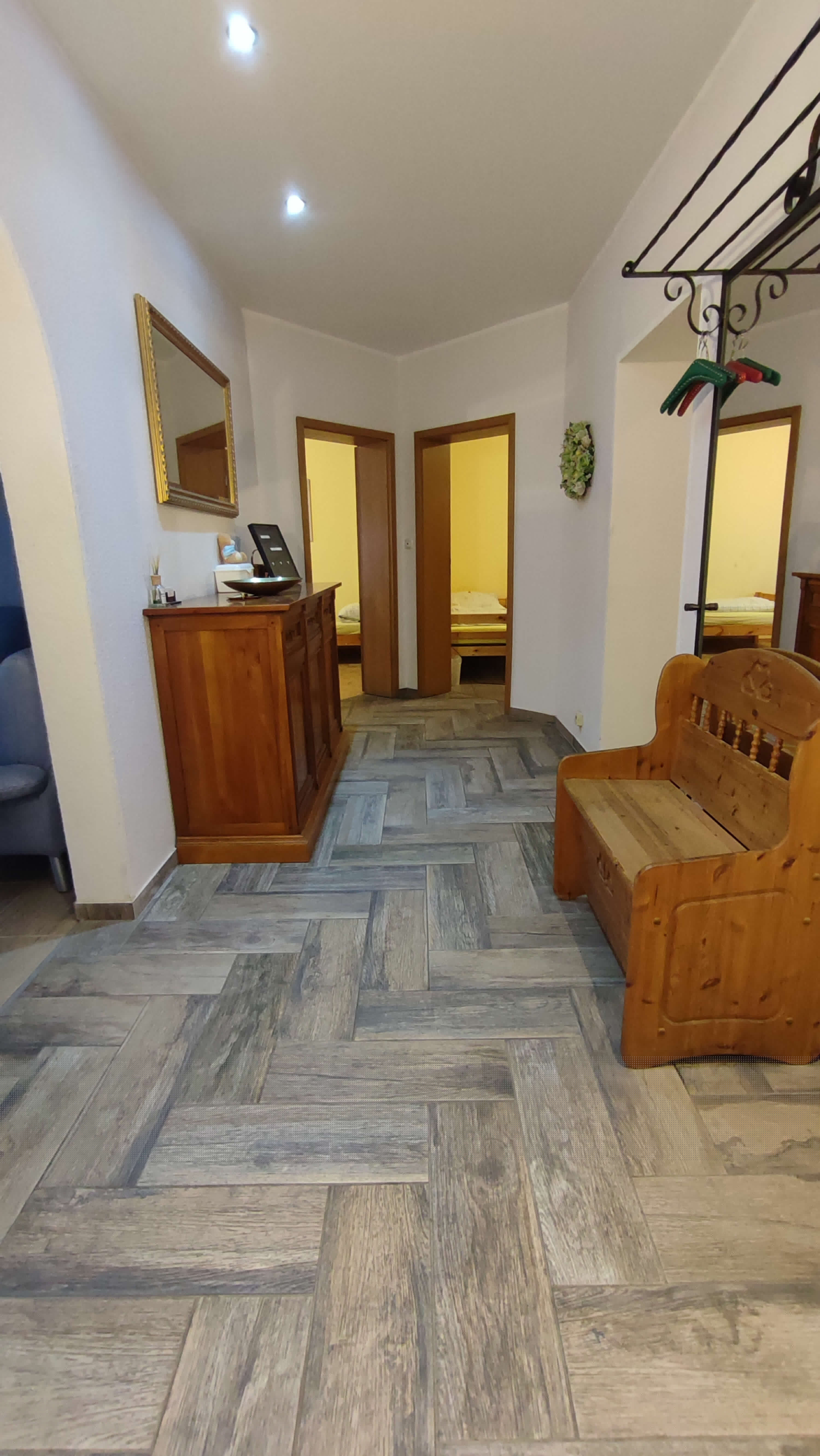 Monteur-Zimmer - Essen - Ferienwohnung Andrea