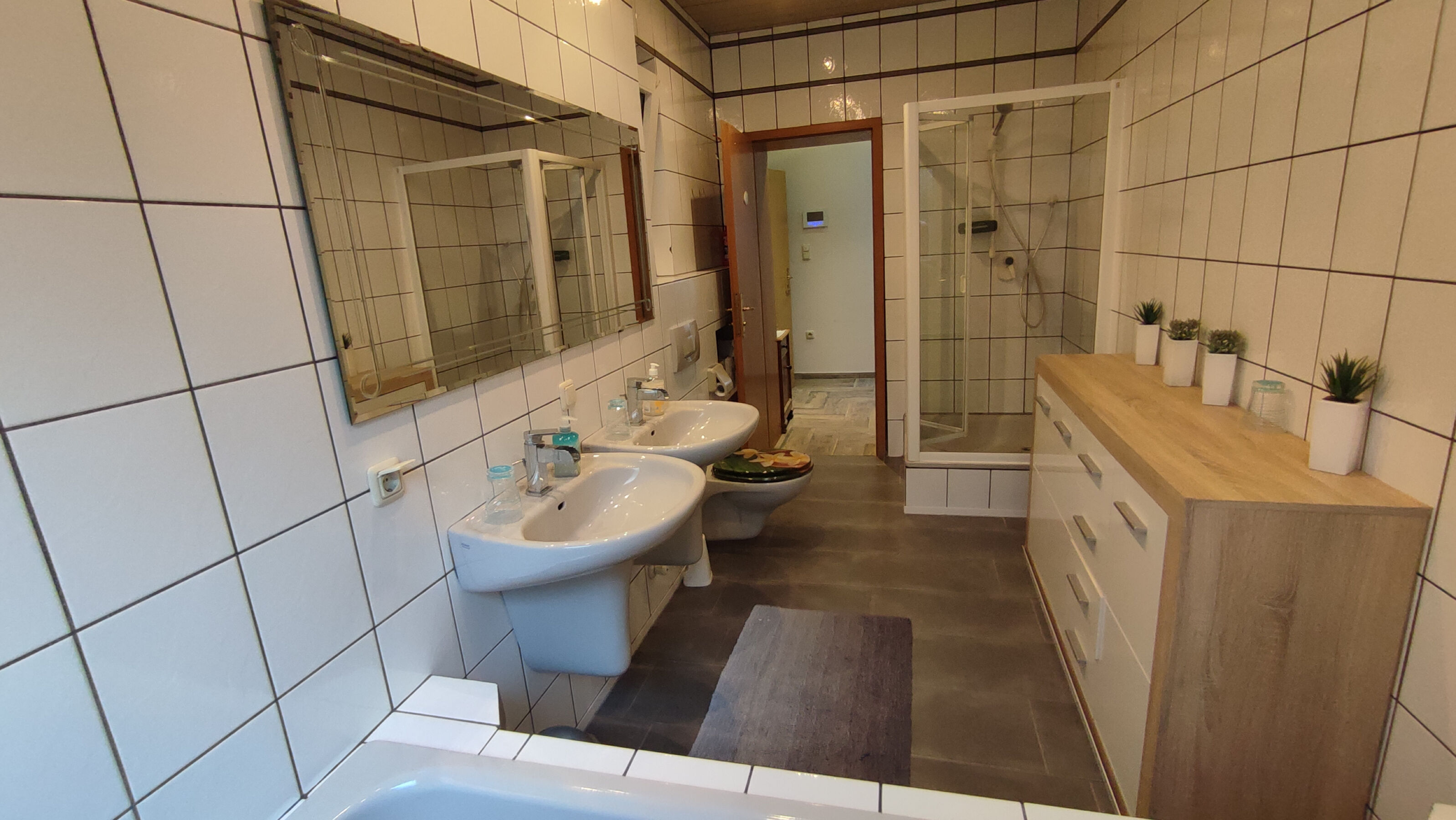 Monteur-Zimmer - Essen - Ferienwohnung Andrea