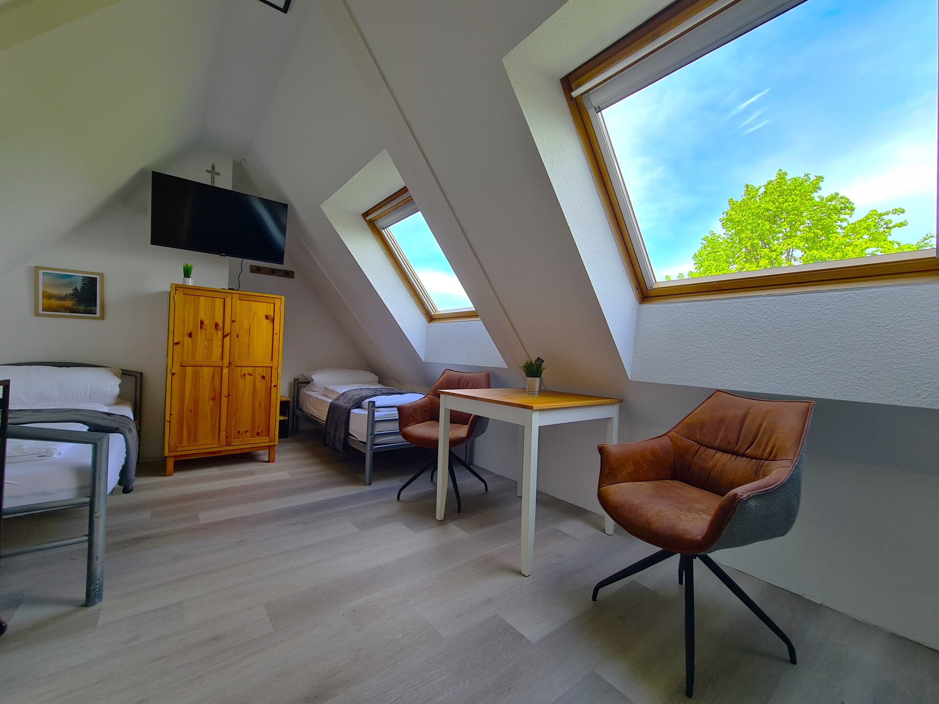 Monteur-Zimmer - Essen - B1 Appartements | Appartementhaus in Bochum