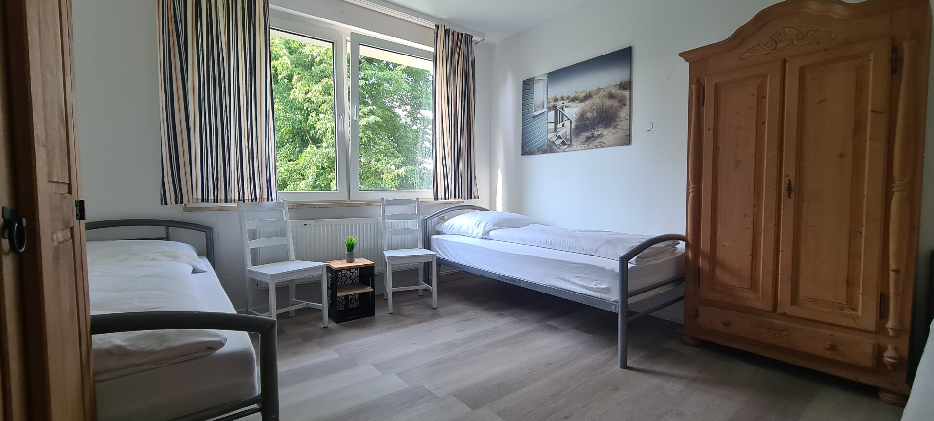 Monteur-Zimmer - Essen - B1 Appartements | Appartementhaus in Bochum