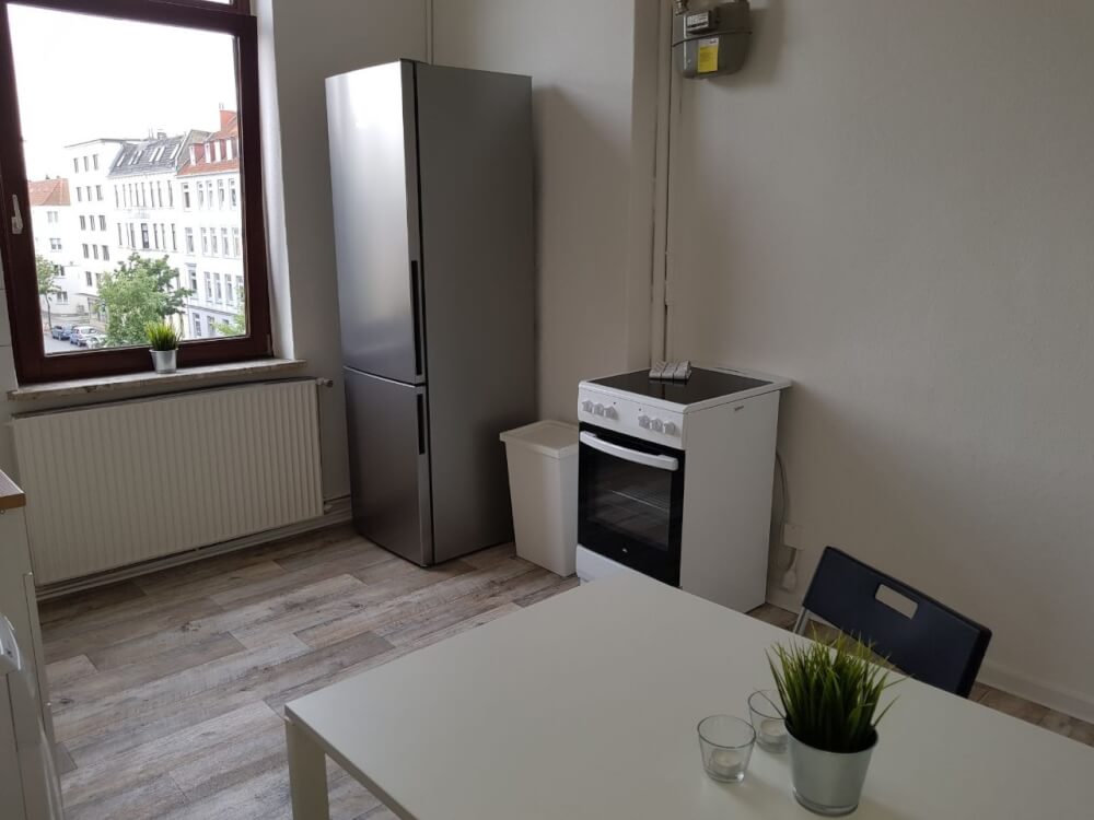 MonteurZimmer: Wohnungen von Herz International in Gelsenkirchen