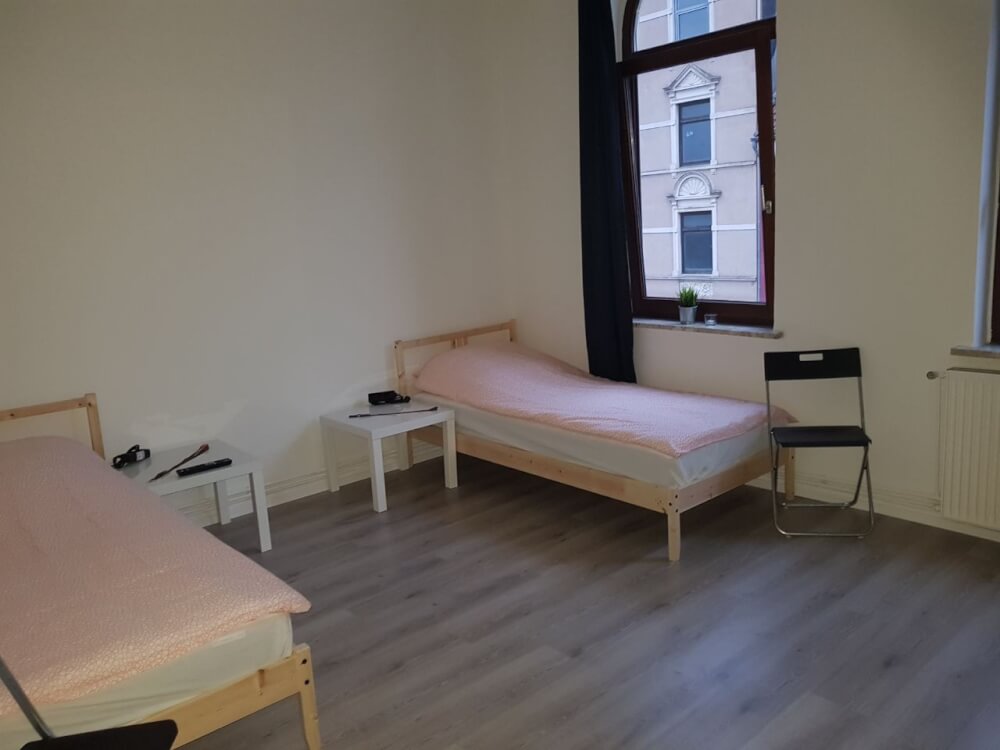 MonteurZimmer: Wohnungen von Herz International in Gelsenkirchen