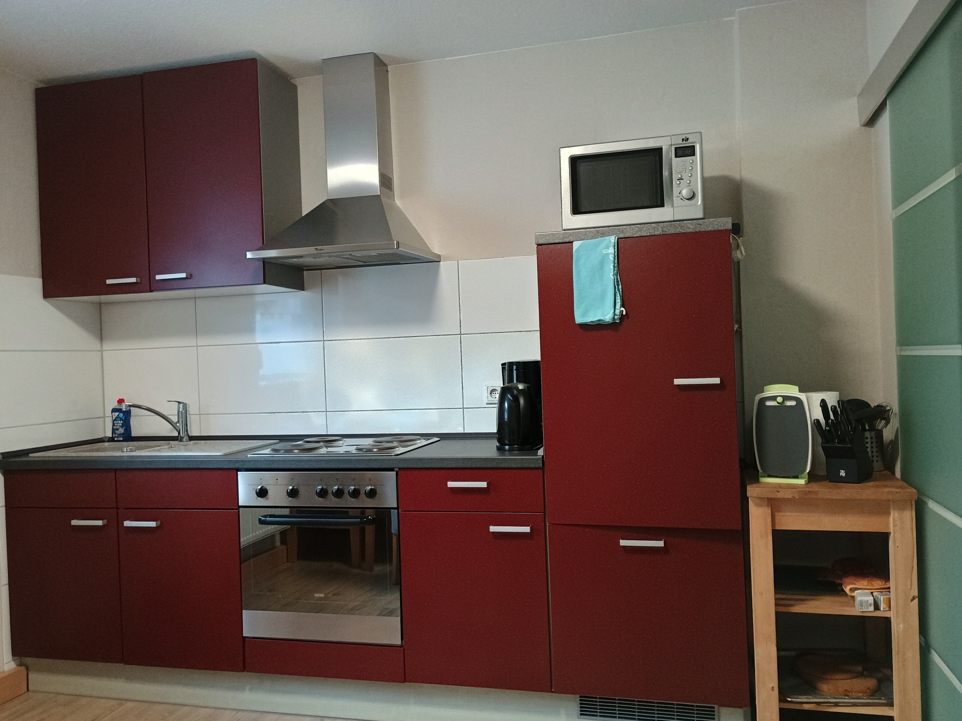 Monteur-Zimmer - Essen - Monteurwohnung Großmaas