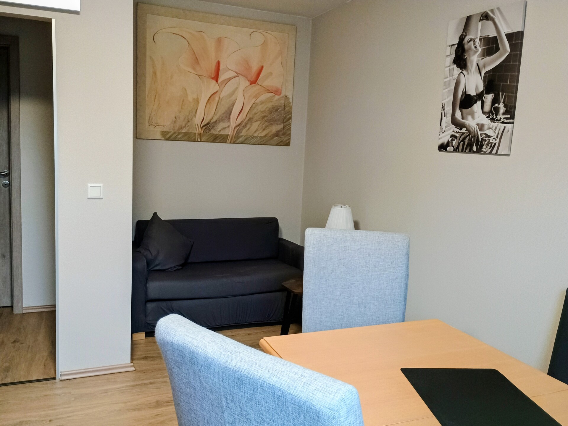 Monteur-Zimmer - Essen - Monteurwohnung Großmaas
