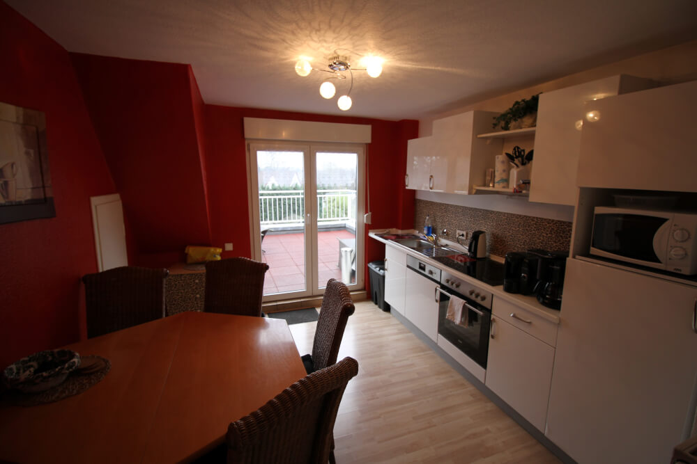 Monteur-Zimmer - Bottrop - TOP Apartments im Ruhrgebiet - FREE WI-FI