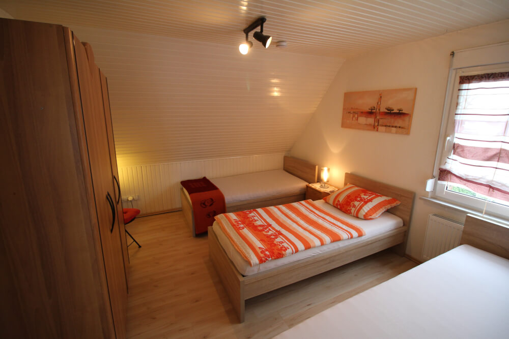 Monteur-Zimmer - Bottrop - TOP Apartments im Ruhrgebiet - FREE WI-FI