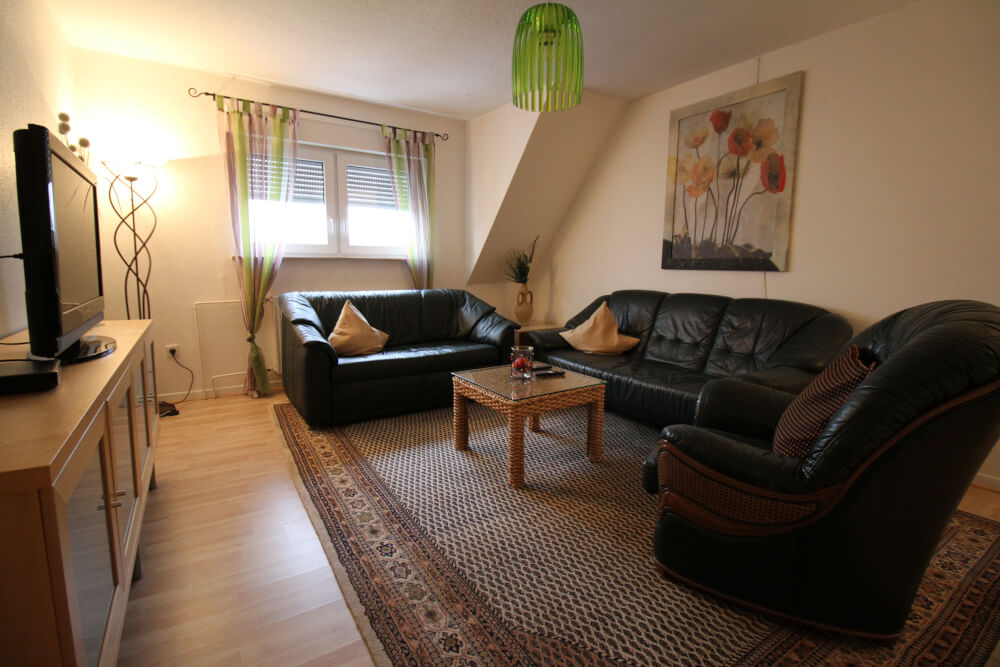 Monteur-Zimmer - Bottrop - TOP Apartments im Ruhrgebiet - FREE WI-FI