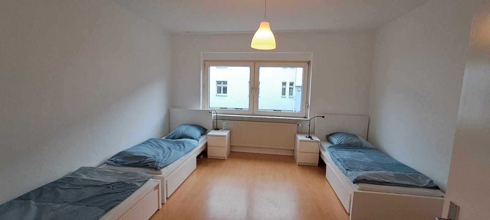 Monteur-Zimmer - Bottrop - Frisch renovierte Monteurwohnungen in Gelsenkirchen