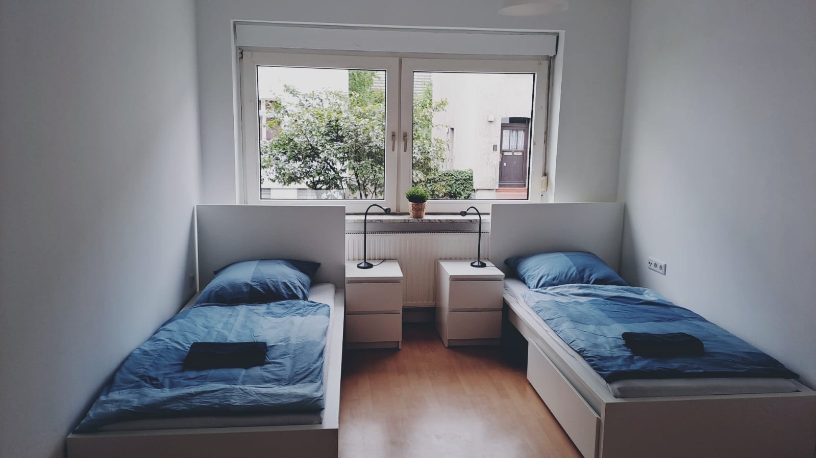 Monteur-Zimmer - Bottrop - Frisch renovierte Monteurwohnungen in Gelsenkirchen