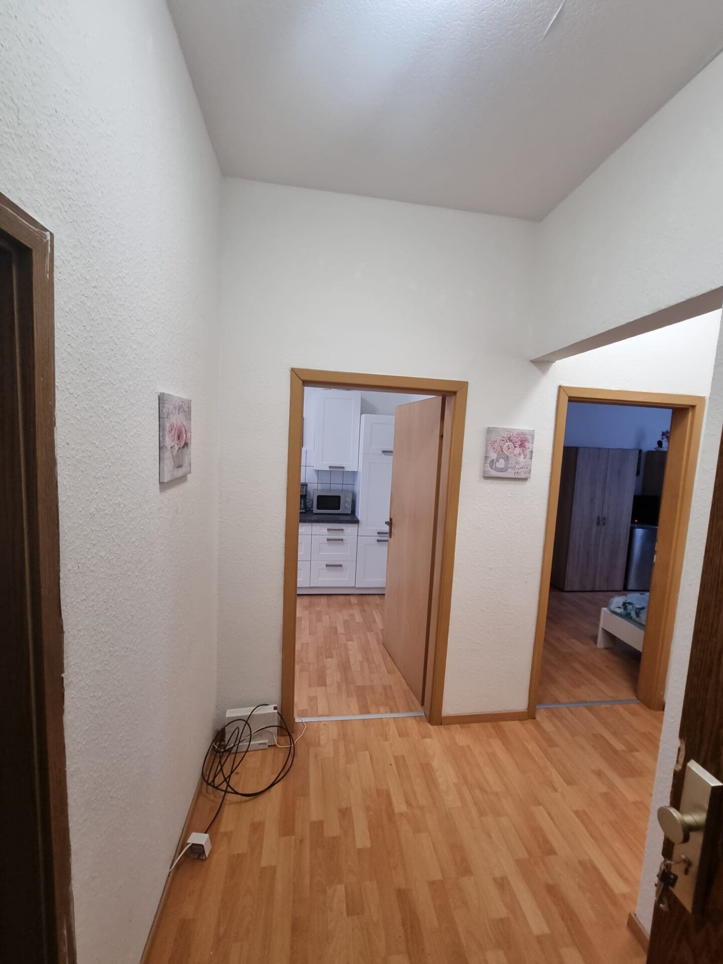 Monteur-Zimmer - Essen - Monteurunterkunft Nähe CentrO Oberhausen - 1OGL