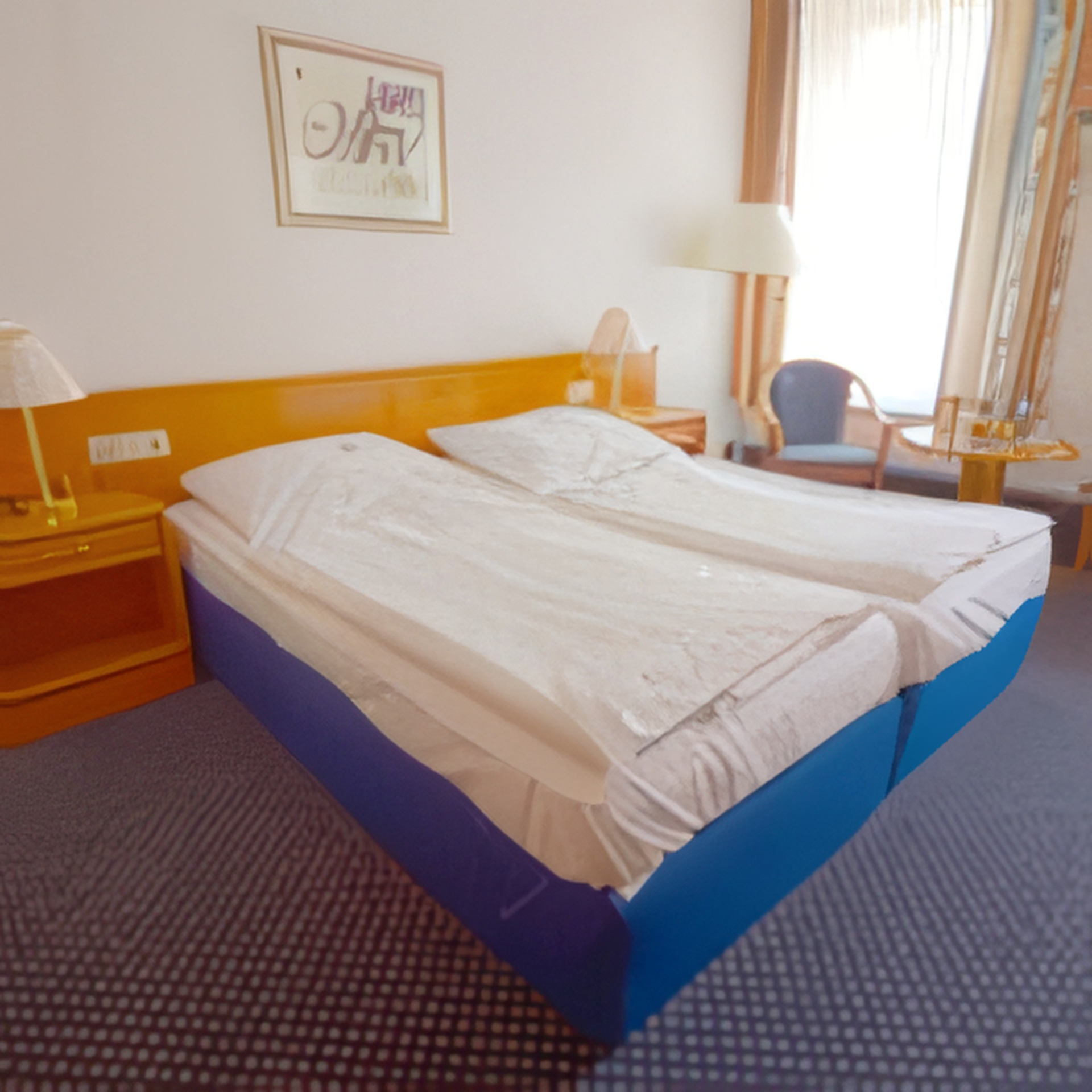 Monteur-Zimmer - Bottrop - Hotel zum Rathaus