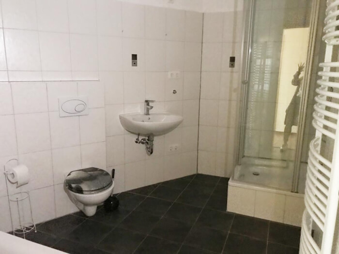 Monteur-Zimmer - Essen - Zentrale Lage mit TOP Verkehrsanbindung in Bochum