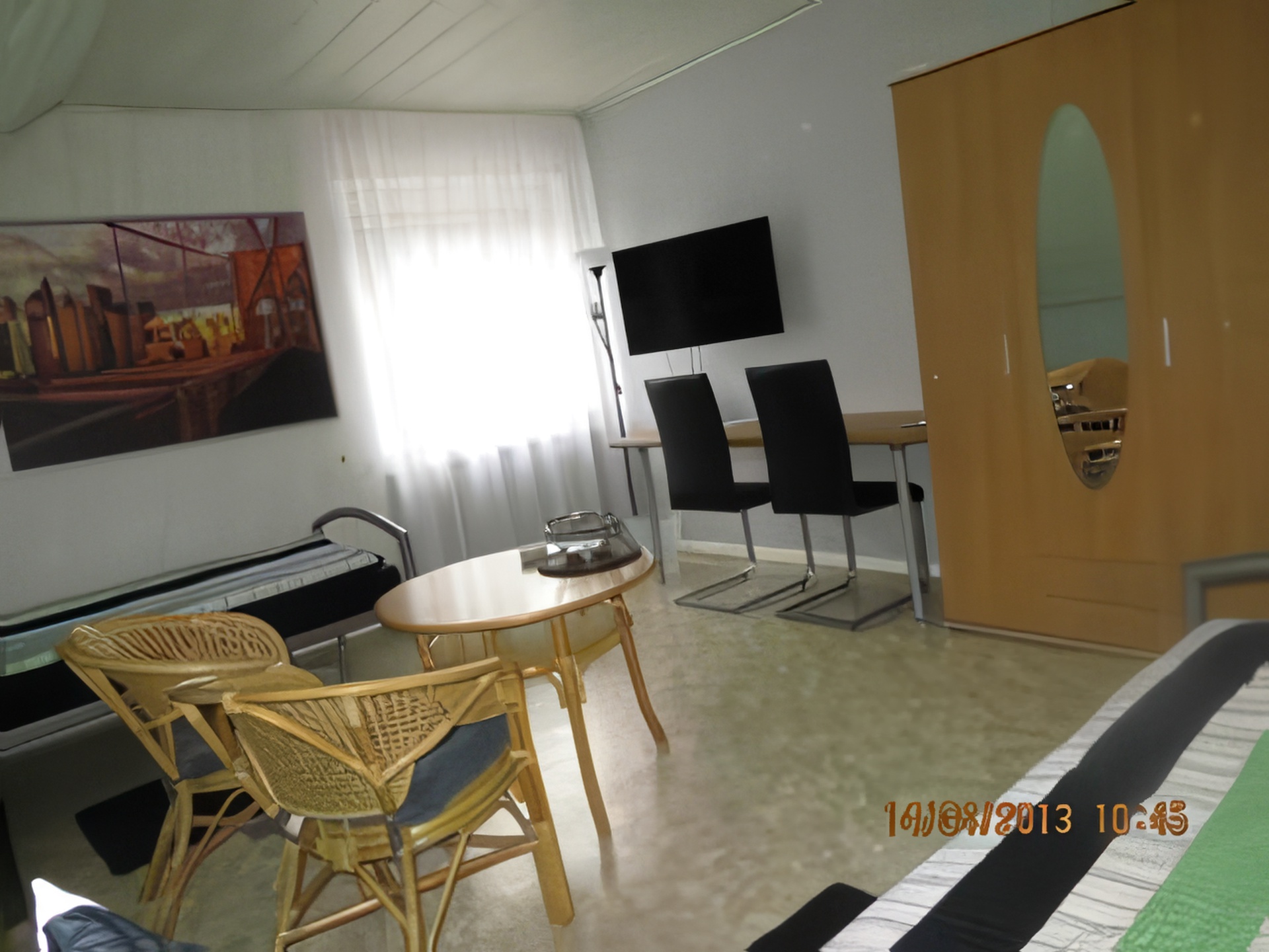 Monteur-Zimmer - Bottrop - Monteurunterkunft Müller