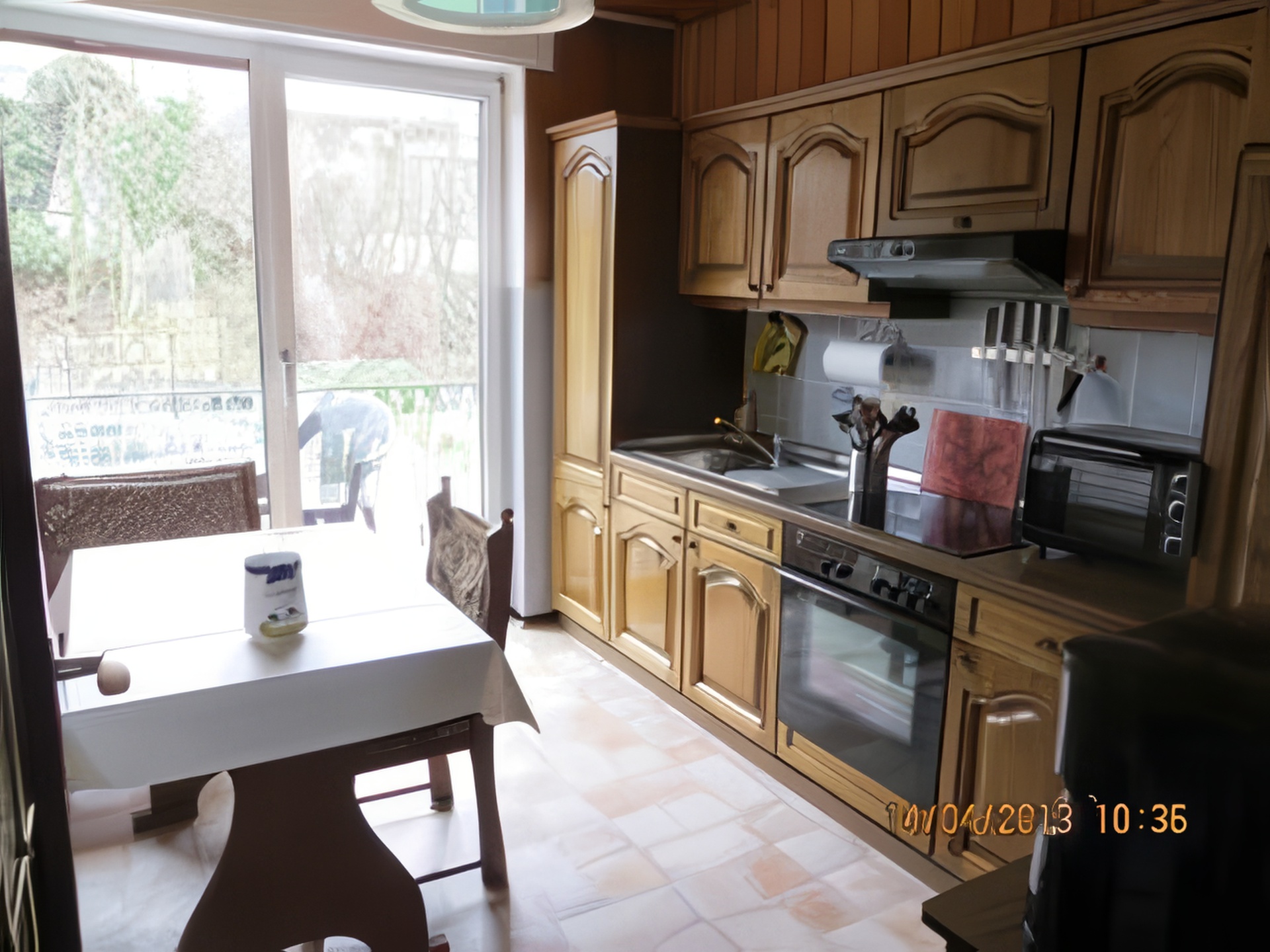 Monteur-Zimmer - Bottrop - Monteurunterkunft Müller