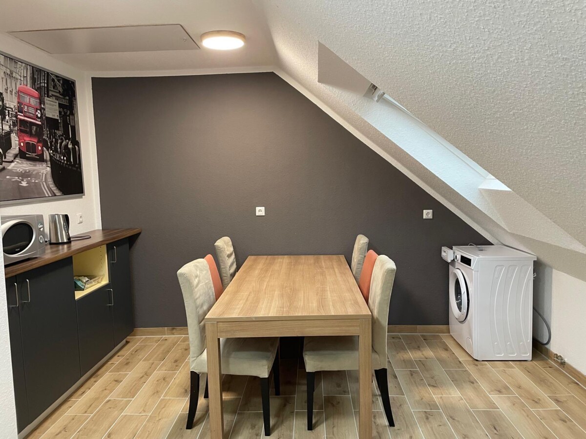 Monteur-Zimmer - Essen - Monteurunterkünfte Manea 2nd home - Unterkunft ab 13,48 € (bei kompl. Wohnung)