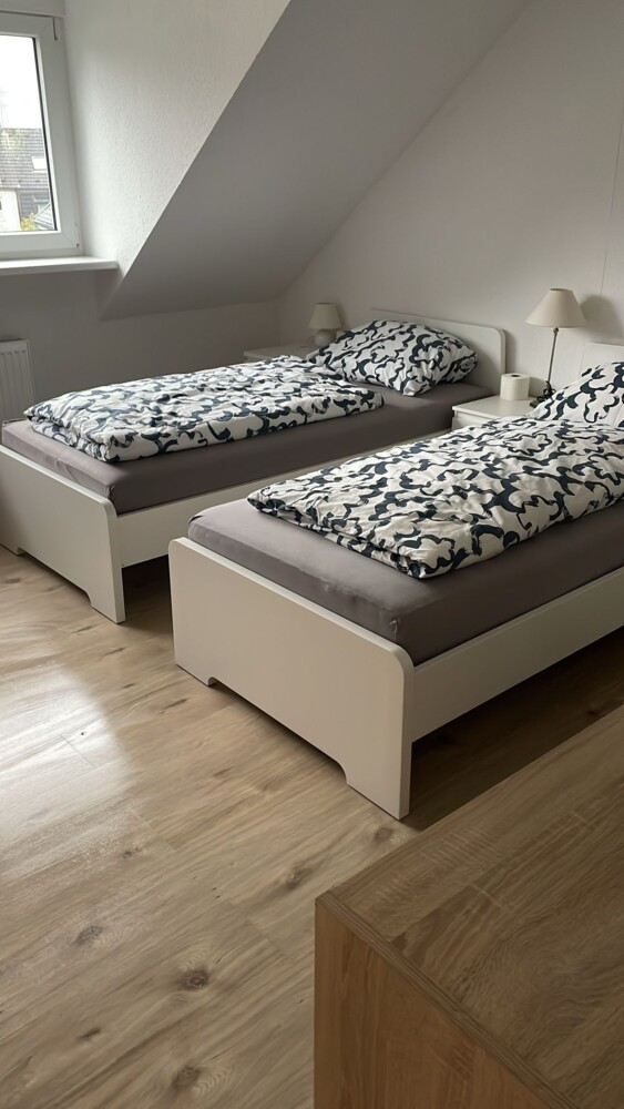 Monteur-Zimmer - Essen - Monteurunterkünfte Manea 2nd home - Unterkunft ab 13,48 € (bei kompl. Wohnung)