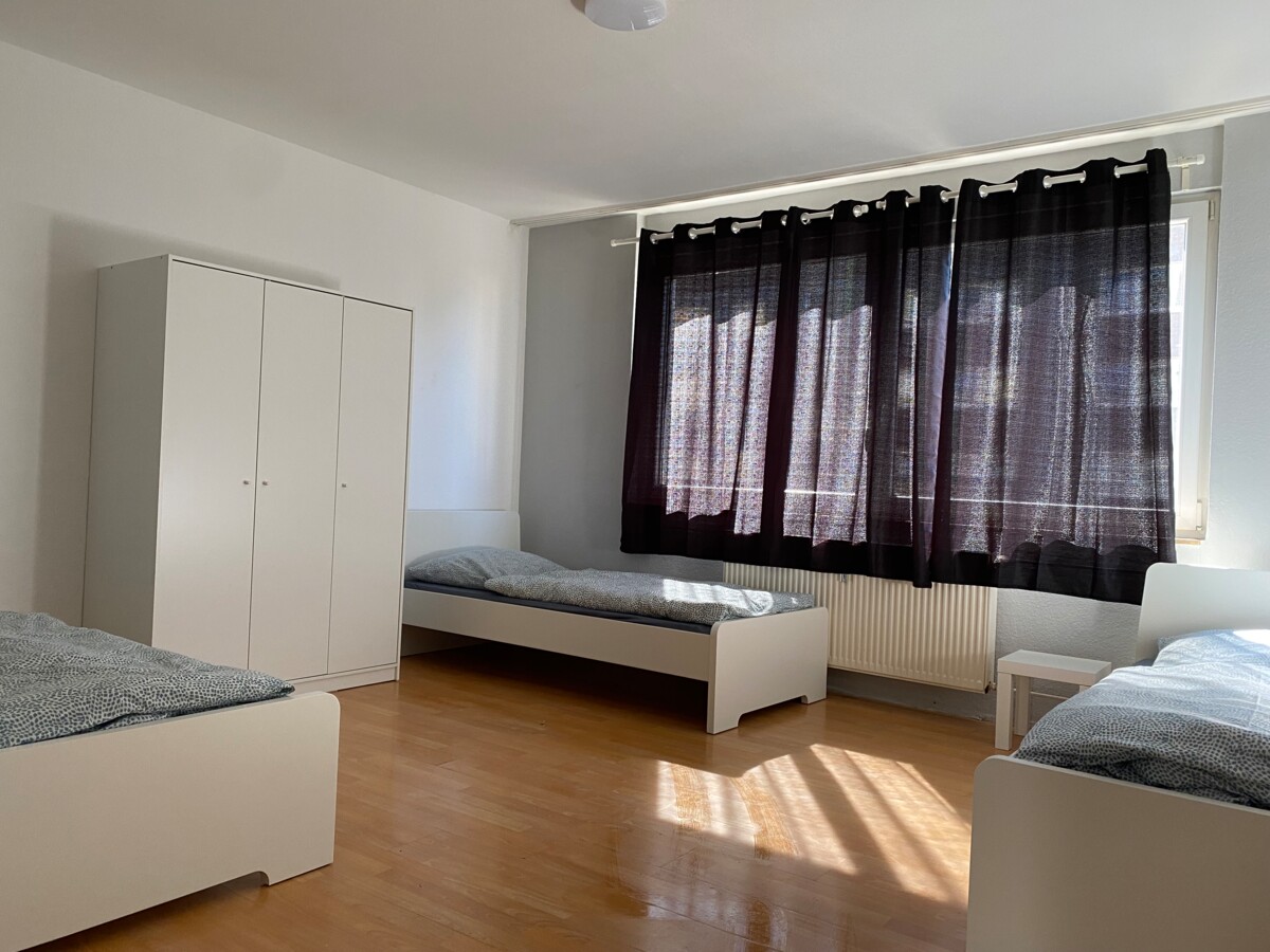 Monteur-Zimmer - Essen - Monteurunterkünfte Manea 2nd home - Unterkunft ab 13,48 € (bei kompl. Wohnung)