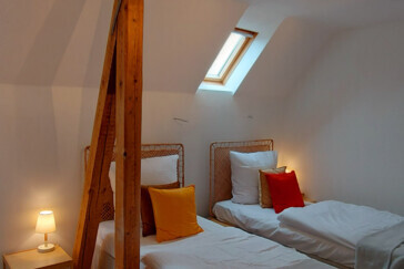 Monteur-Zimmer - Essen - RüSternSuite-Wohnung