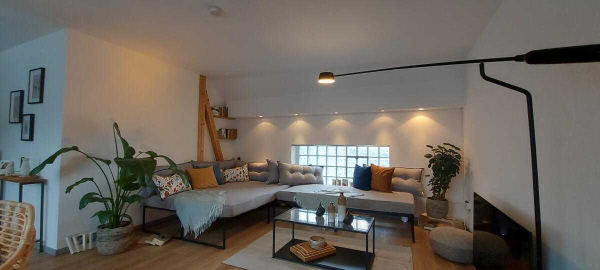 Monteur-Zimmer - Essen - RüSternSuite-Wohnung