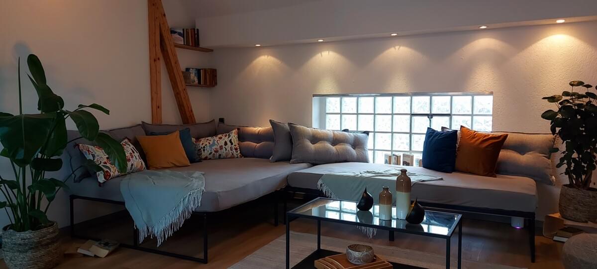 Monteur-Zimmer - Essen - RüSternSuite-Wohnung