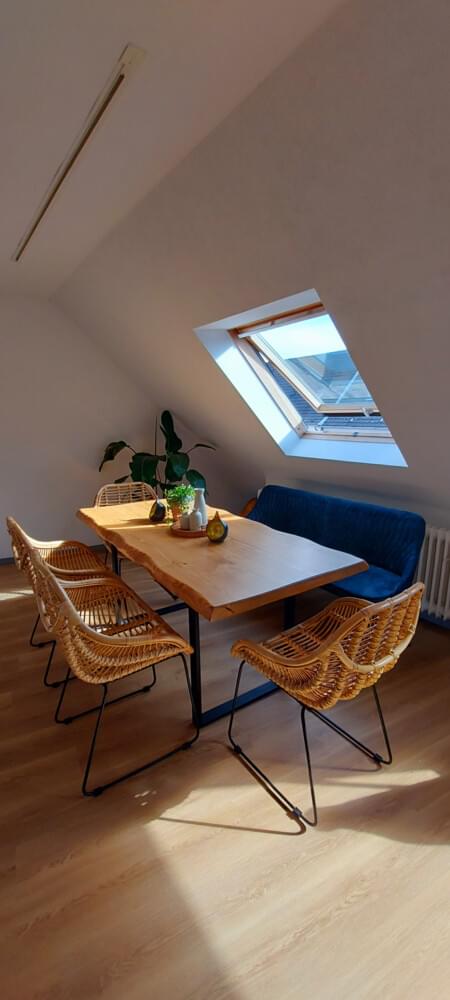 Monteur-Zimmer - Essen - RüSternSuite-Wohnung