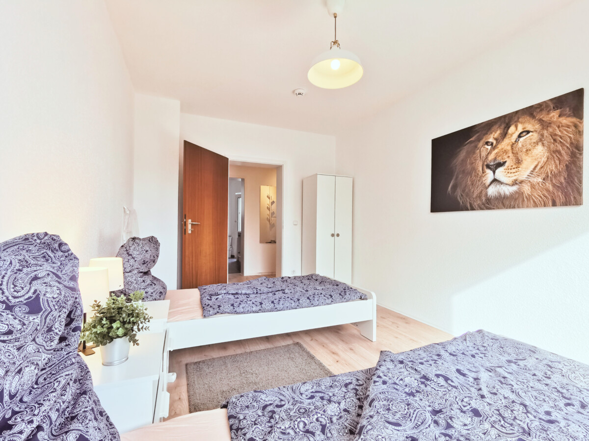 Monteur-Zimmer - Essen - flex living – Monteurwohnung Essen, Oberhausen, Duisburg