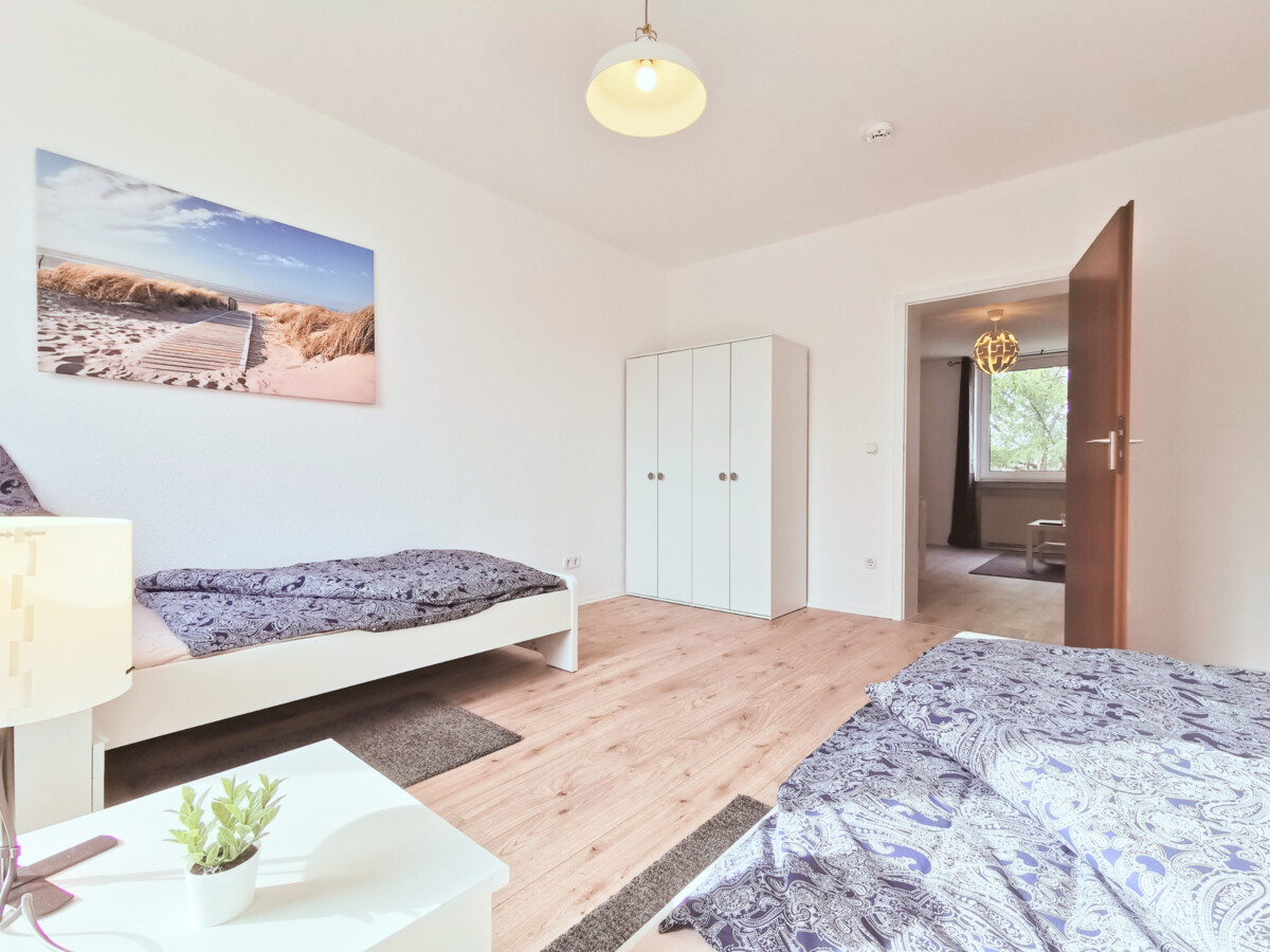 Monteur-Zimmer - Essen - flex living – Monteurwohnung Essen, Oberhausen, Duisburg