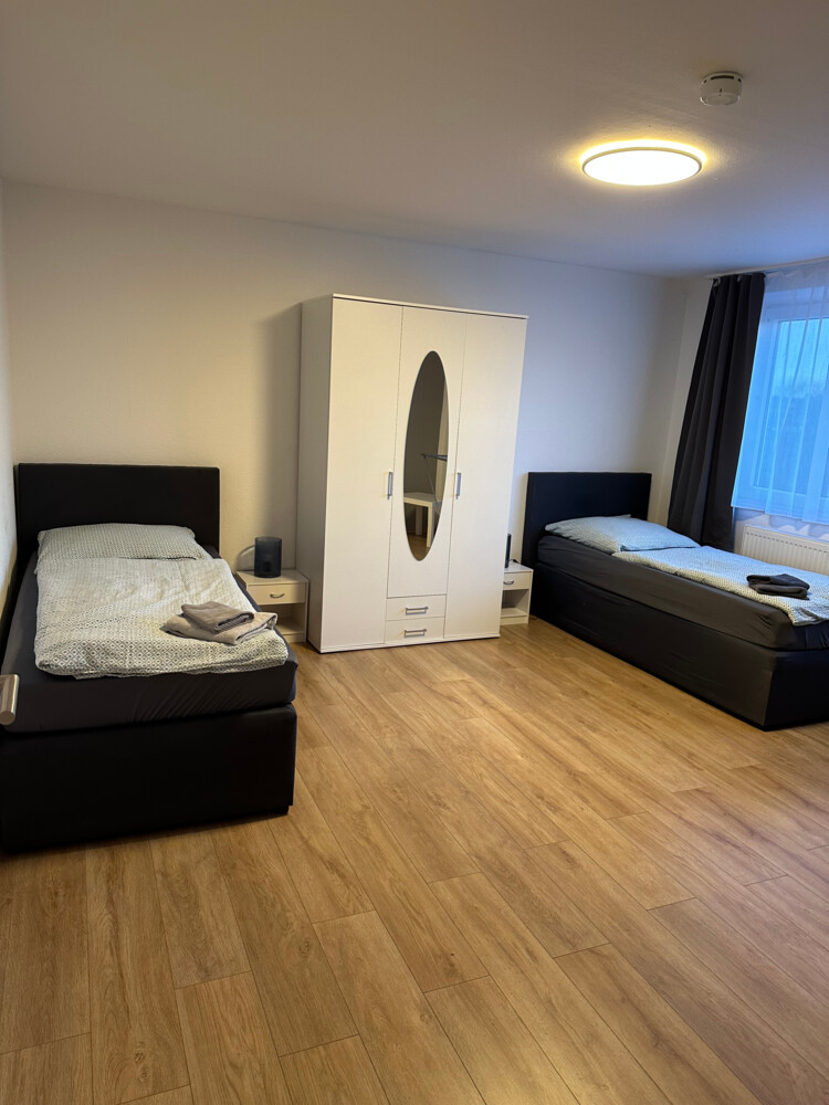 Monteur-Zimmer - Essen - Moderne Monterwohnungen (bis 42 Betten) in Essen