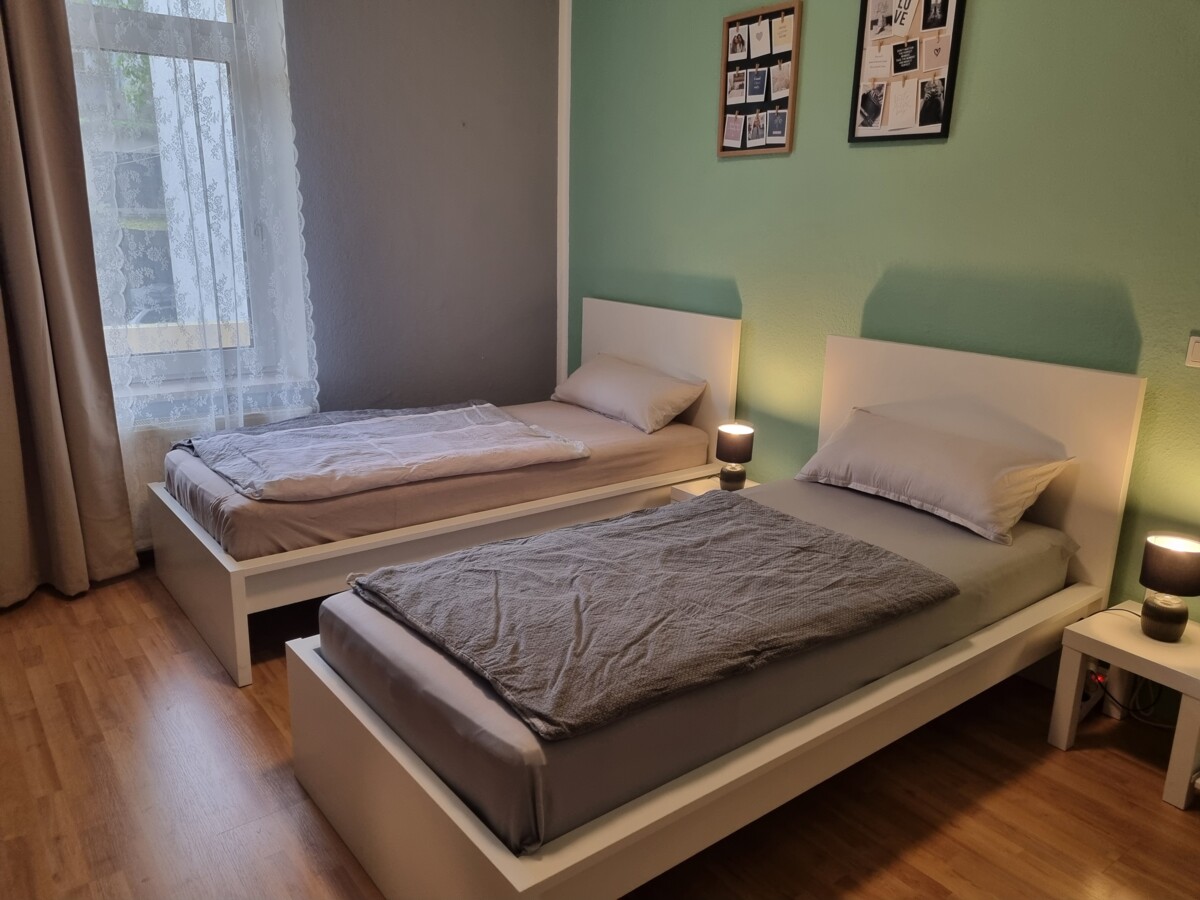 Monteur-Zimmer - Essen - Komfortable separate Apartments in Essen, Düsseldorf, Köln