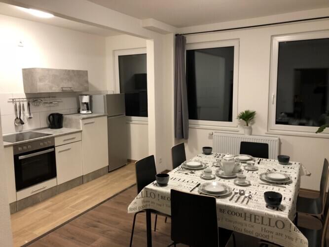 Monteur-Zimmer - Essen - Monteurzimmer Essen & Mülheim Ruhr