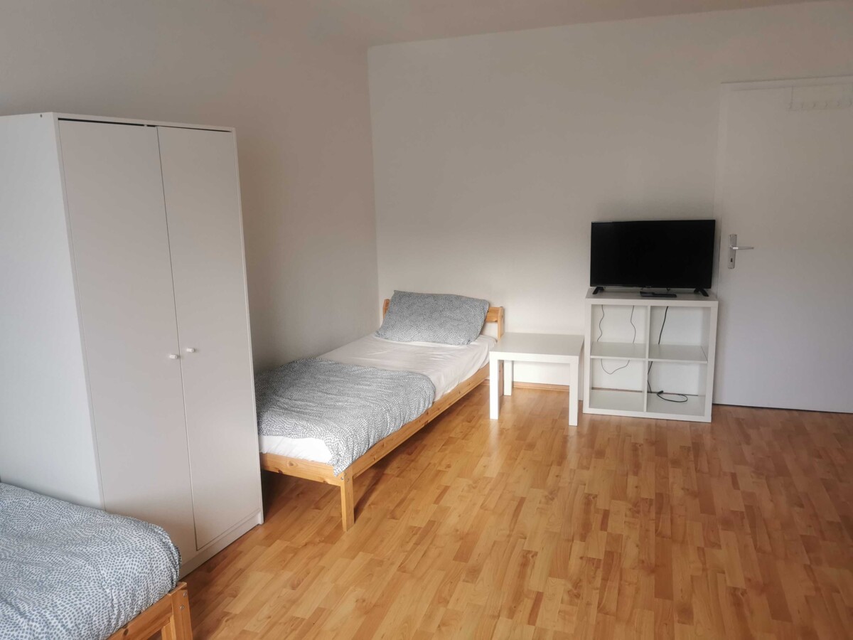 Monteur-Zimmer - Essen - Essen Wlan inkl.