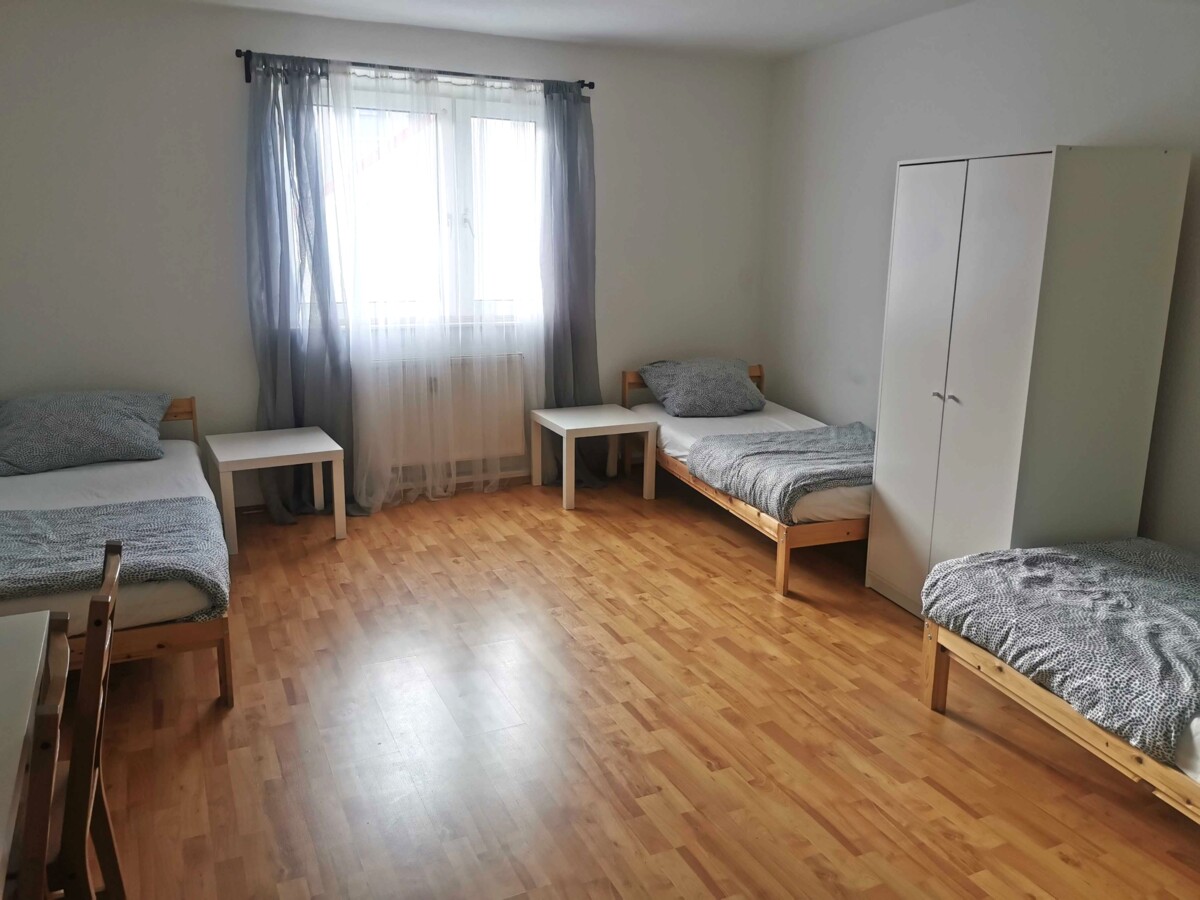 Monteur-Zimmer - Essen - Essen Wlan inkl.