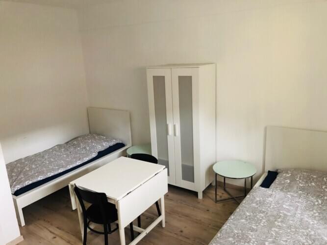 Monteur-Zimmer - Essen - Top Unterkünfte in Essen/Mülheim