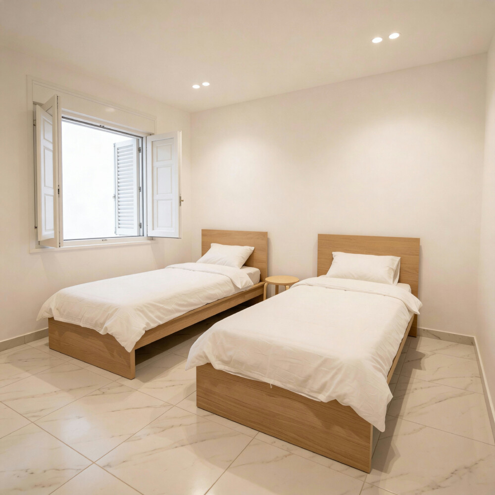 MonteurZimmer: FeierabendHaus