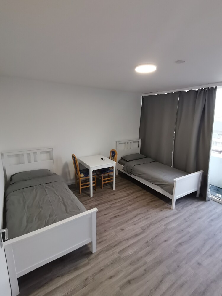 MonteurZimmer: RENOVA Herbergen - Mülheim