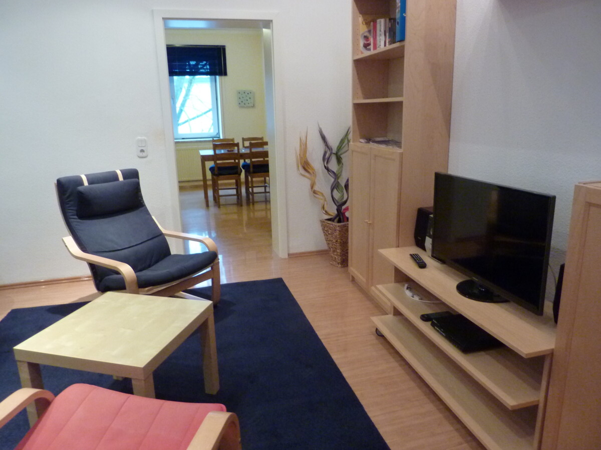 MonteurZimmer: Schöne und gemütliche Unterkünfte in Mülheim, Essen und Duisburg