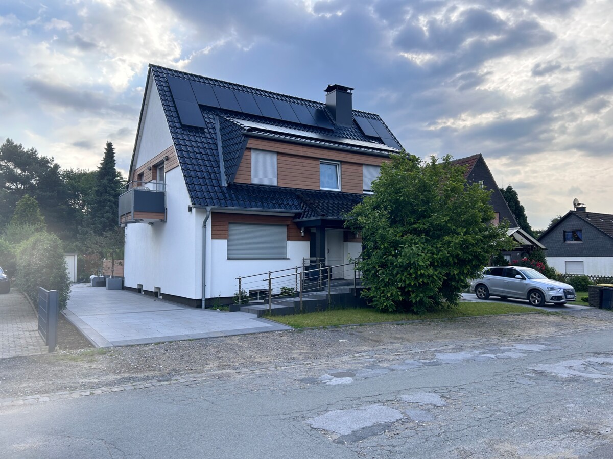 MonteurZimmer: Ferienwohnung *TOP Unterkunft* Monteurwohnung in Marl Bottrop Gladbeck Gelsenkirchen