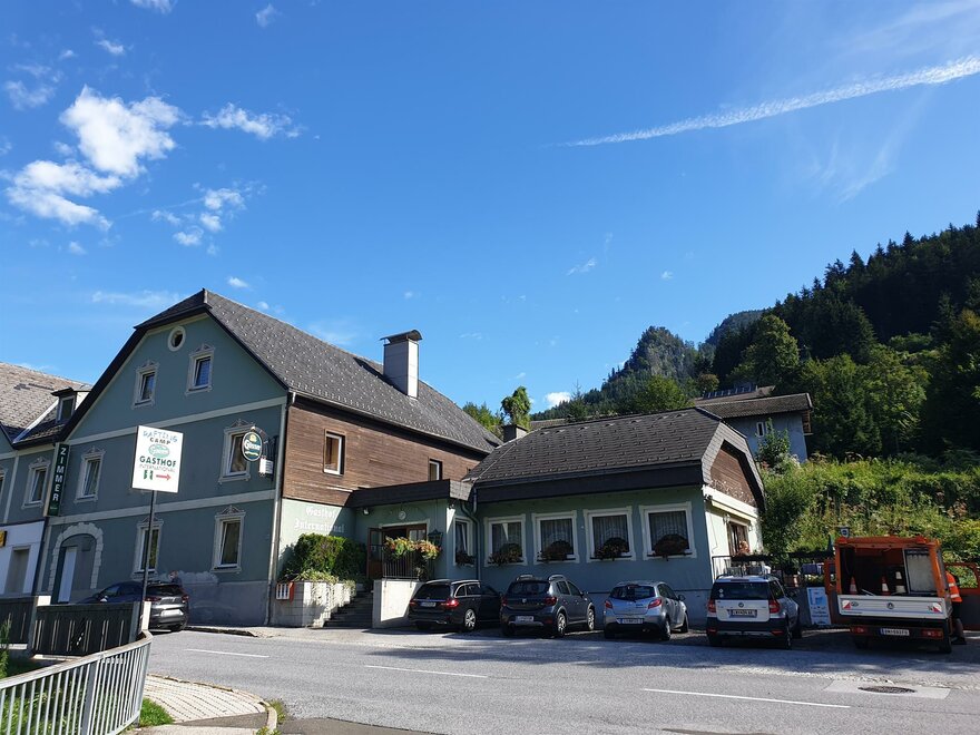 Monteur-Zimmer - Preis pro Nacht - Aflenz Kurort - Gasthof International