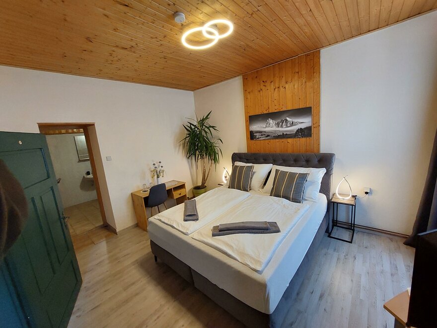 Monteur-Zimmer - Preis pro Nacht - Aflenz Kurort - Gasthof International