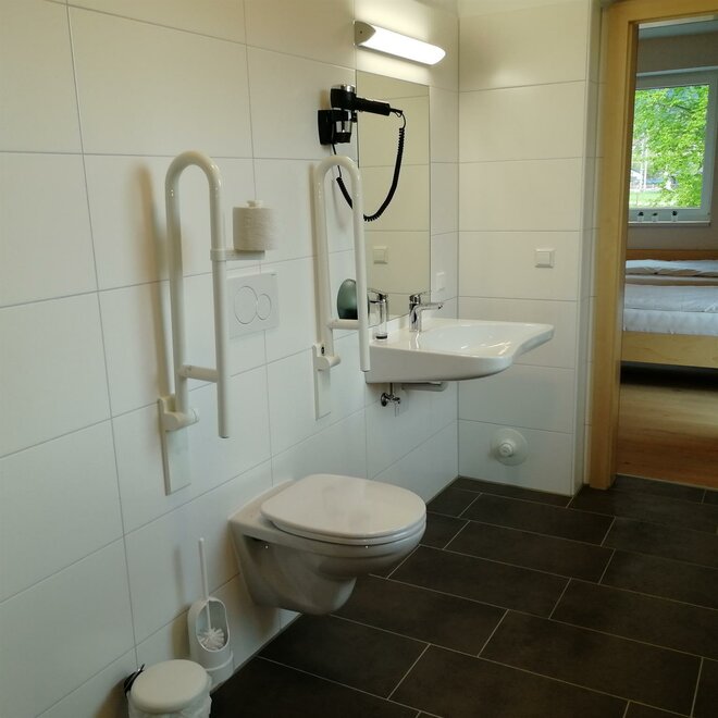 Monteur-Zimmer - Preis pro Nacht - Aflenz Kurort - Gästehaus Eisenstraße