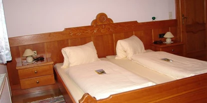 Monteur-Zimmer - Sankt Peter im Sulmtal - Privatzimmer Gästehaus Klampfer
