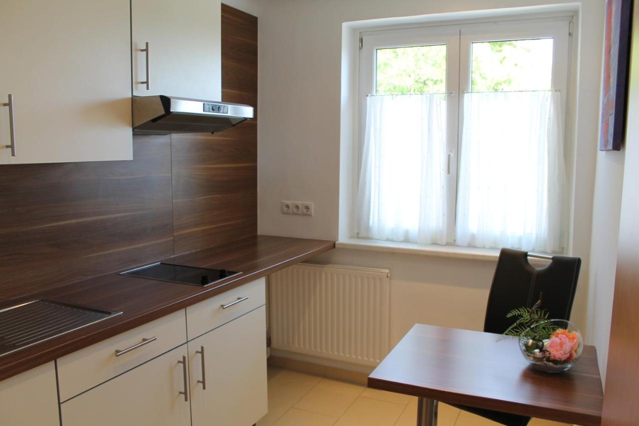 Monteur-Zimmer - Klettendorf - Pension Steinbichler