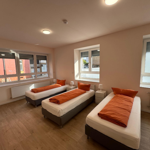 Monteur-Zimmer - Düsseldorf - Monteurunterkunft Düsseldorf