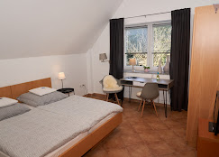 Monteur-Zimmer - Düsseldorf - Gästehaus Boddem