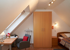 Monteur-Zimmer - Düsseldorf - Gästehaus Boddem
