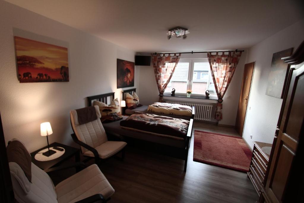 Monteur-Zimmer - Düsseldorf - Christianes Gästehaus