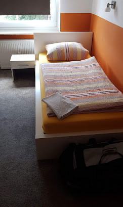 Monteur-Zimmer - Düsseldorf - Gästehaus Grupello