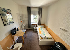 Monteur-Zimmer - Düsseldorf - Gästehaus Grupello
