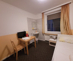 Monteur-Zimmer - Düsseldorf - Gästehaus Grupello