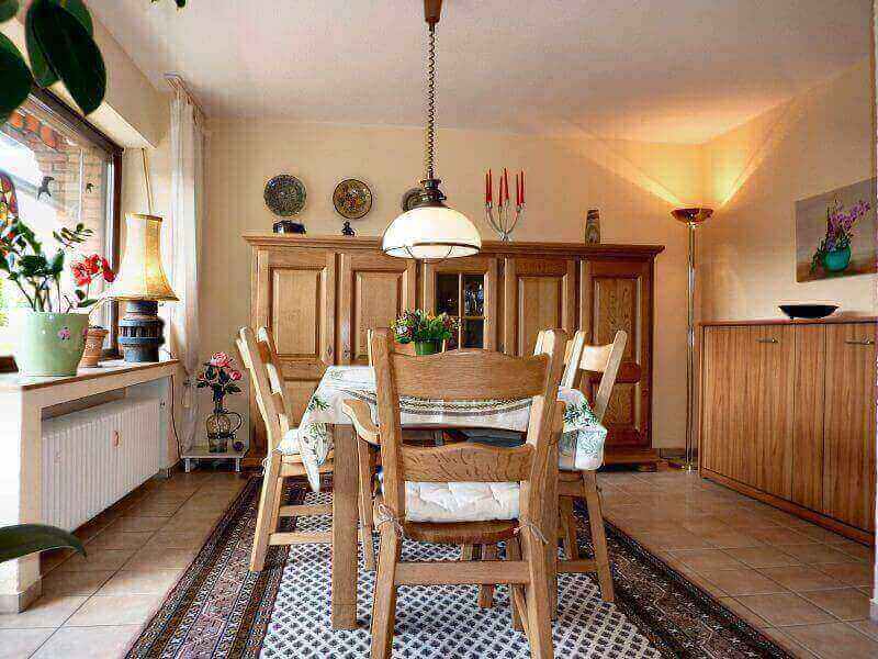 Monteur-Zimmer - Düsseldorf - Gästehaus Hegger in Meerbusch bei Düsseldorf, Krefeld und Neuss.